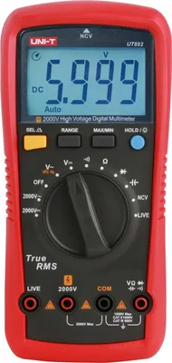 Image de Uni-T UT892 Multimètre