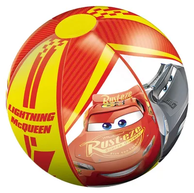 Immagine prodotto di MONDO Palla gonfiabile Cars 50 cm