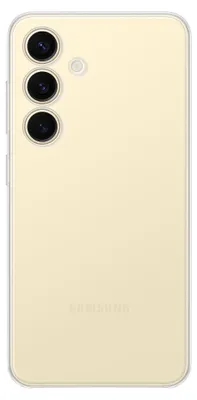 Image de Coque pour Samsung Galaxy S24 Ultra Fine Designed for Samsung Transparente Samsung