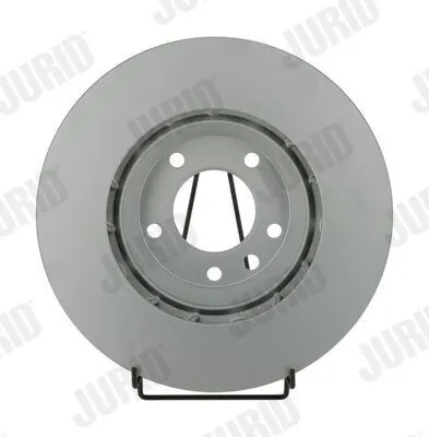 Produktbild von JURID Bremsscheibe für VW Touareg (7LA, 7L6, 7L7) 350mm 562359JC-1