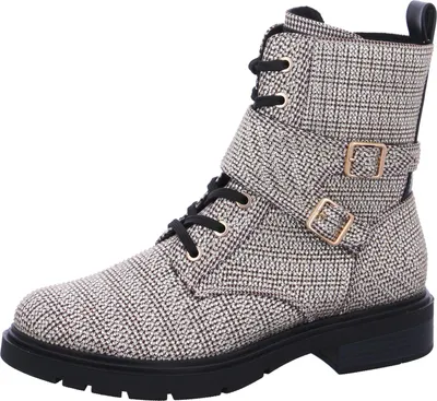 Produktbild von Marco Tozzi Schnürstiefel Beige
