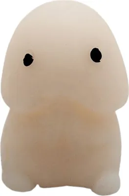 Produktbild von Mini Willy Penis Stressball - Anti-Stress-Ball