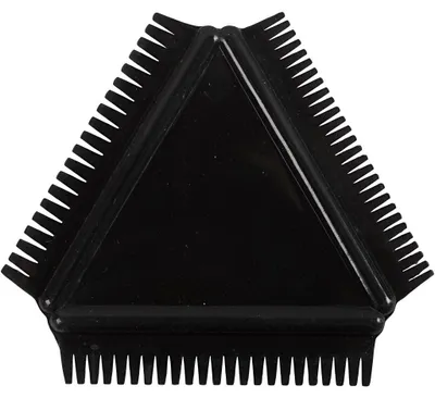 Produktbild von Moosgummi-Strukturpinsel, L 11-13 cm, B 30-45 mm, 24 Stk/ 1 Pck [HOB-10454]