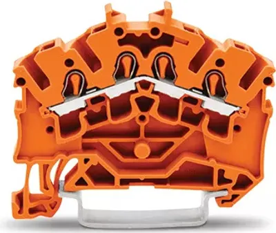 Produktbild von Wago 2002-6402, 5,2 mm, 45,5 mm, 52,6 mm, 100 Stück(e)
