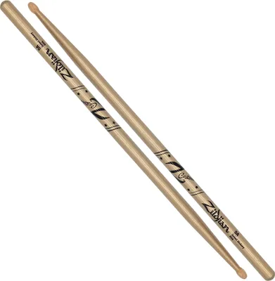 Produktbild von Zildjian Z5ACG 5A Chroma Gold Schlagzeugstöcke