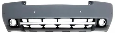 Zdjęcie produktu dla Przedni zderzak do modelu Vogue III L322, rocznik 2010–2012, w wersji po liftingu.
