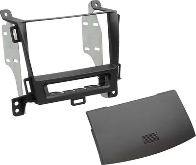 Obrázek produktu pro 2-DIN adaptér pro Opel Zafira Tourer 2012 > černá