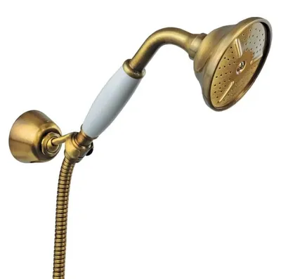 Produktbild von Kronenbach IOTA 2.0 Brauseset mit Handbrause und Brausehalter
