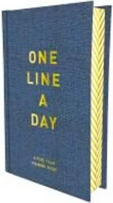 Produktbild von Denim One Line a Day