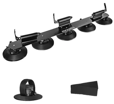 Immagine prodotto di Portabici, installazione semplice, design leggero, modello XP1003BK