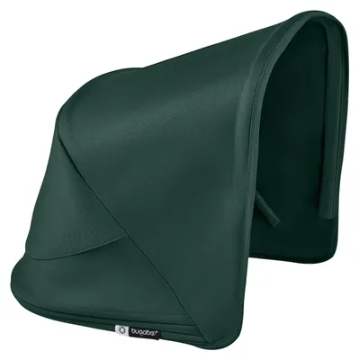 Produktbild von Bugaboo Sonnendach - Fox 5 Renew/Kangaroo - Fern Green | Bugaboo
