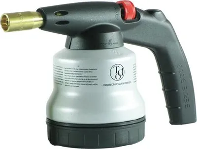Produktbild von Gaslötlampe ohne Piezo-Zündung