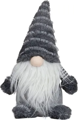 Produktbild von Wichtel 27cm (39cm) Dekofigur Weihnachten