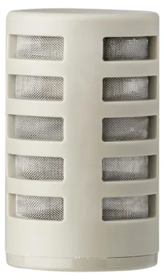 Edelstahlfilter für RCD100, Austausch alle 3-6 Monate