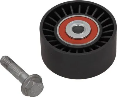 Produktbild von MAXGEAR 54-0943 Umlenkrolle Keilrippenriemen 70mm für CHEVROLET CAPTIVA (C100, C140) für OPEL ANTARA