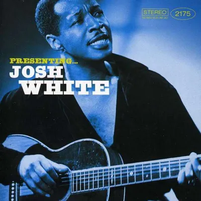 Produktbild von Josh White - Presenting Josh White CD