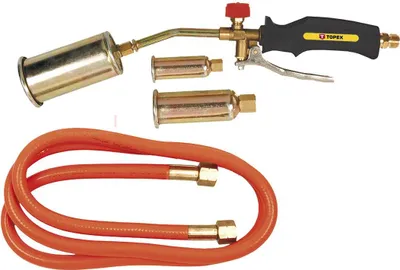 Image de Ensemble de brûleurs à gaz TOPEX 19.5kW, 3 brûleurs