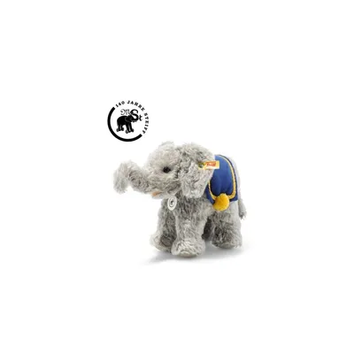 Produktbild von Steiff Kuscheltier Elefant - Plüschtier - 140 Jahre Kollektion - dunkelgrau