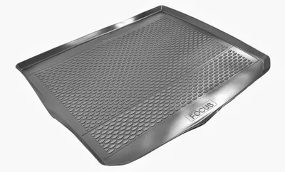 Produktbild von Gumarny Zubri Laderaum-/ Kofferraumwanne Matte Gummi für FORD FOCUS III Focus Mk3 Kasten / Kombi (DYB)