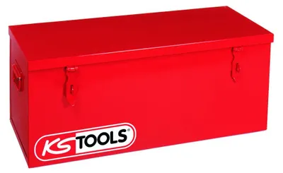 Produktbild von KS Tools Stahlblech-Werkzeugtruhe, 800 x 350 x 350 mm