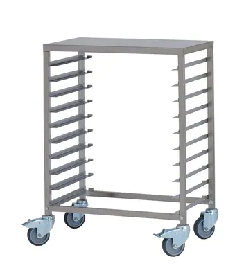 Produktbild von Saro Tischwagen Modell Tw 60/40Q Quereinschub