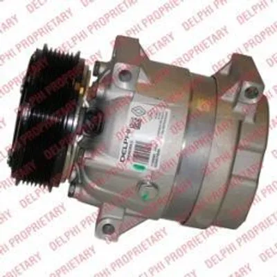 Produktbild von DELPHI Kompressor, Klimaanlage  TSP0155897