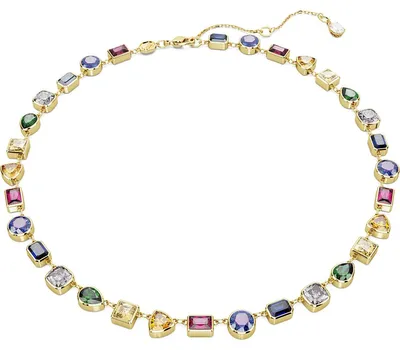 Produktbild von Swarovski Imber Tennis Halskette 5662915 Damenhalskette