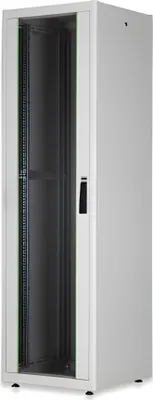 Produktbild von DIGITUS Netzwerkschrank Dynamic 22HE 1125x600x600mm grau (Speditionsversand)