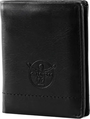 Produktbild von CHIEMSEE Leder Geldbörse Leather Wallet Black / Brown schwarz
