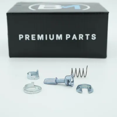 Obrázok produktu pre Sada na opravu zámku dverí, vnútorný valec, pre vozidlá VW T5, Polo 9N, New Beetle 7H0837167E