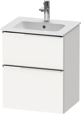Produktbild von DURAVIT DE4360010180000 D-Neo WTUWH Rek 510x402x625 Wß Mt H3H