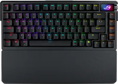 Produktbild von ASUS ROG Azoth Extreme (ROG NX Snow / PBT) - US