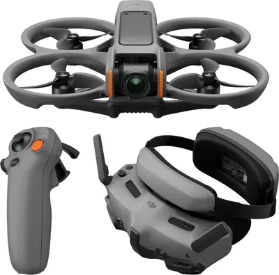 Zdjęcie produktu dla Dron Dji Avata 2 Fly More Combo (Jedna Bateria)