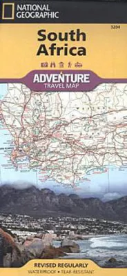 Image de South Africa Map