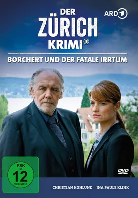 Produktbild von Der Zürich Krimi: Borchert und der fatale Irrtum