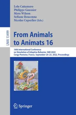 Zdjęcie produktu dla From Animals to Animats 16