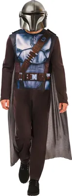 Produktbild von Star Wars – The Mandalorian Kostüm Basic Größe: M