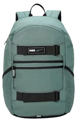 Produktbild von Puma - Rucksack "Deck" PP1446 (Einheitsgröße) (Grün)