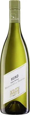 Produktbild von Grüner Veltliner HUND Reserve 2025 Weinviertel | Österreich | 14% vol | 0,75 l