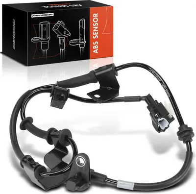 Image de Frankberg 1x Capteur ABS Essieu Avant Gauche pour KIA Picanto TA 1.0L 1.2L 2011-2017