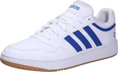 Produktbild von Adidas Herren Sneaker HOOPS 3.0 weiß Größe EUR 39