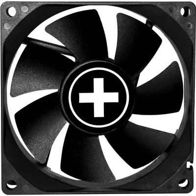 Image de Ventilateur de boîtier XILENCE XF140 Performance C XPF80.B.PWM 80 mm, noir