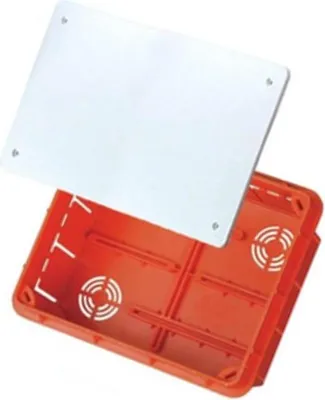 Produktbild von Unterputz-Installationsdose Pp/t 3 11.3 E-P 6403