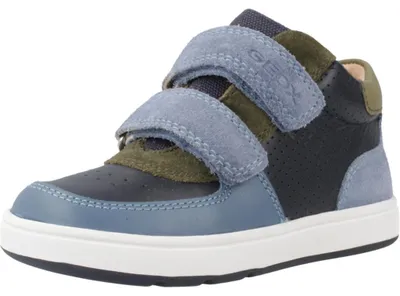 Produktbild von Geox B Biglia Boy Kinderschuhe Blau