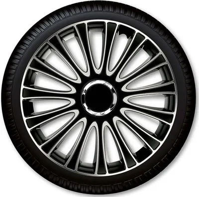 Zdjęcie produktu dla Le Mans Pro Silver Black - 16"