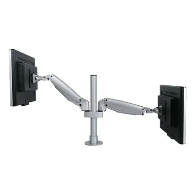 Produktbild von Dataflex Viewmaster Monitorarm - Schreibtisch 582, 20 kg, 61 cm (24"), Silber