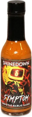 Produktbild von Torchbearer Sauces Shinedown Symptom Chipotle Garlic Sauce 142g