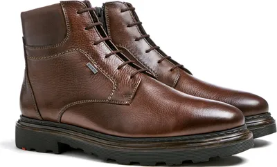 Produktbild von LLoyd Herren Schnürstiefeletten VINE 13608-40.5, 13608-41, 13608-42, 13608-42.5, 13608-43, 13608-44, 13608-44.5, 13608-45, 13608-46, 13608-46.5 LOY-23-531 EBONY 46