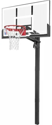 Produktbild von Spalding NBA Gold In-Ground - 88365CN