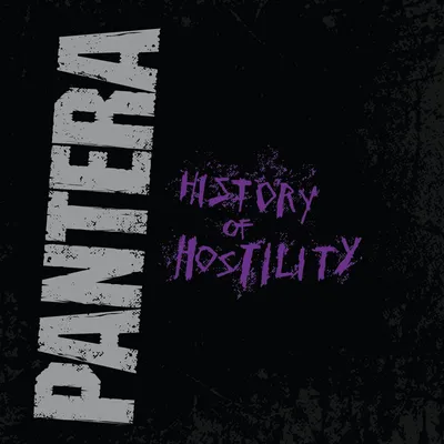 Obrázek produktu pro Pantera - History Of Hostility (Silver Coloured) (LP)